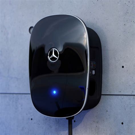 Mercedes Benz Wallbox Home Price